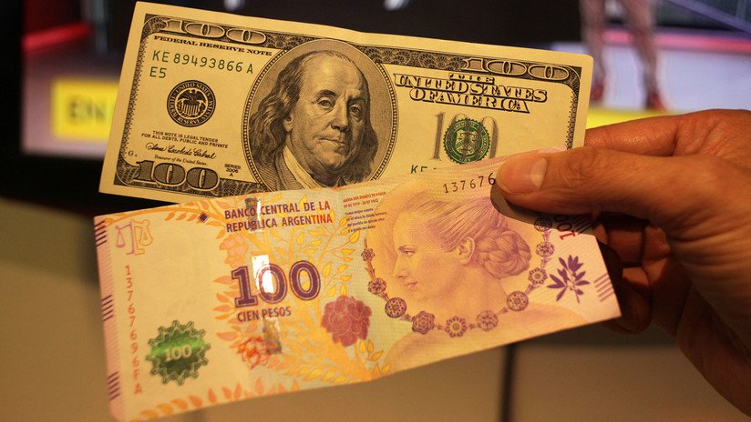 Argentina: El dólar frena su escalada tras la intervención del Banco Central