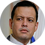 Simón Zerpa, ministro de Economía y Finanzas de Venezuela