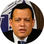 Simón Zerpa, ministro de Economía y Finanzas de Venezuela