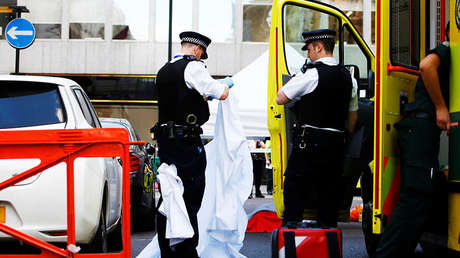 Matan al segundo rapero de una banda en la misma calle de Londres