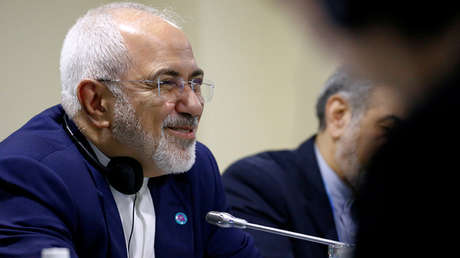 Irán califica de "crucial" el papel de China para salvar el acuerdo nuclear