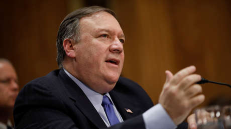 Pompeo: EE.UU. "hará cumplir rigurosamente" las sanciones contra Irán 