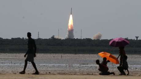 India se prepara para realizar dos lanzamientos espaciales al mes