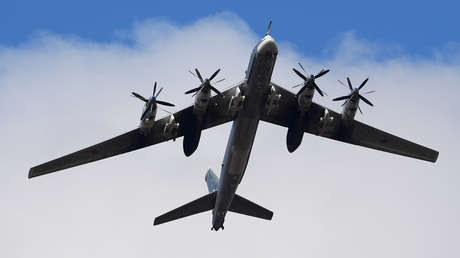 Rusia resucita y moderniza bombarderos Tu-95MSM, viejos 'monstruos' de la Guerra Fría 