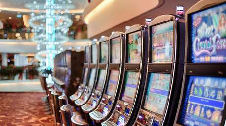 Misterio en Las Vegas: ¿Por qué colapsaron decenas de máquinas tragamonedas a la vez? (FOTOS, VIDEO)