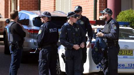 Un rapero es asesinado con una espada samurái en plena calle en Australia