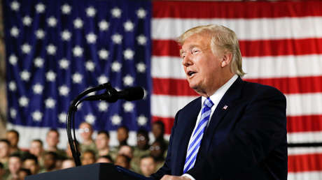 716.000 millones de dólares: Trump firma el presupuesto de Defensa más alto de la historia de EE.UU.