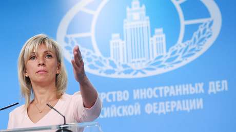 Rusia: "El presupuesto de Defensa de EE.UU. fija su rumbo al dominio internacional por la fuerza"