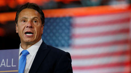 "América nunca ha sido tan grande": El gobernador de Nueva York arremete contra el lema de Trump