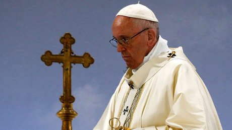 "Vergüenza y dolor": El papa "está al lado" de las víctimas de los curas pedófilos en Pensilvania