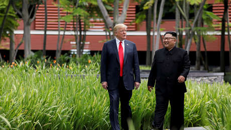Pionyang quiere que EE.UU. firme un tratado de paz para poner fin a la Guerra de Corea
