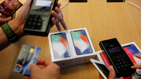 Anulan las importaciones del iPhone a Turquía tras las declaraciones de Erdogan  