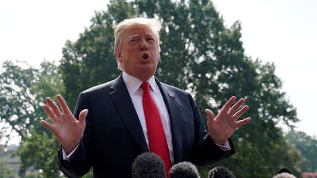 "¡El macartismo en su peor momento!": Trump vuelve a arremeter contra la investigación de Mueller 