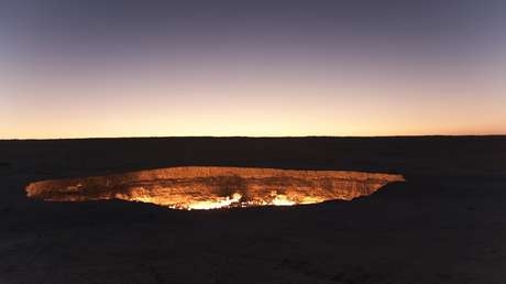 'Mi gozo en un pozo': Los cráteres y hoyos subterráneos más inesperados e impactantes del planeta