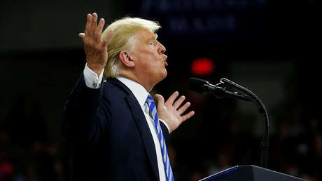 VIDEO: Exasesora de la Casa Blanca pronostica en directo "el principio del fin de Donald Trump"