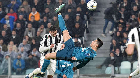 Ronaldo revela una de las razones principales de su marcha a la Juventus