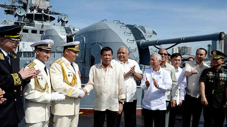 Rusia: Los intentos de EE.UU. para que Filipinas deje de comprarnos armas son "competencia desleal"