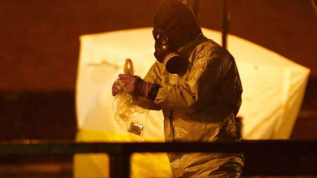 Las sanciones de EE.UU. contra Rusia por el caso Skripal entrarán en vigor el 27 de agosto 