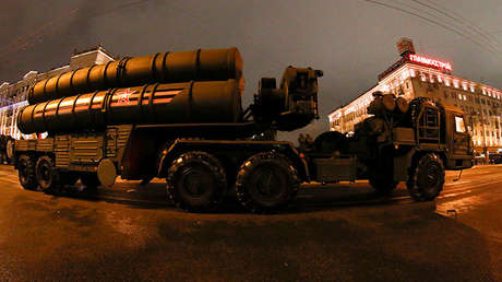 EE.UU. advierte a los países que quieran adquirir los sistemas rusos S-400