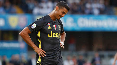 Al banquillo: El técnico de la Juventus revela que Ronaldo no será titular en todos los partidos