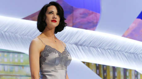 Reportan expulsión de Asia Argento como jurado de 'X Factor Italia' por acusación de abuso sexual