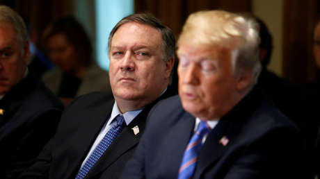 Revelan el motivo por el que Trump canceló la visita de Pompeo a Corea del Norte