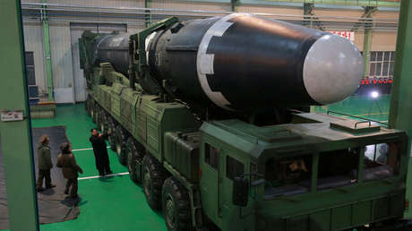 Pionyang advierte a Washington: Las conversaciones sobre la desnuclearización "pueden desmoronarse"