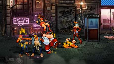 VIDEO: Nueva entrega de un icónico videojuego de pelea inmortalizado por Sega tras 25 años de espera
