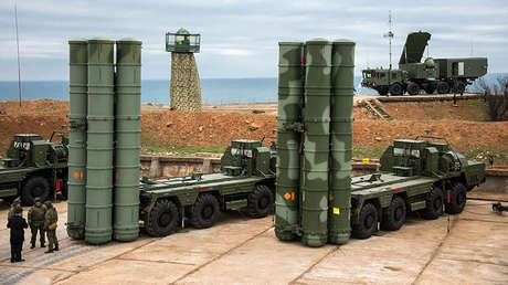 Los S-400 rusos de la discordia: Turquía critica a EE.UU. por actuar "como en un filme de vaqueros"