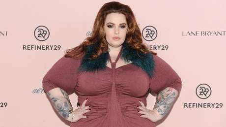FOTO: Modelo de talla grande aparece en la portada de Cosmopolitan y su foto estalla las redes