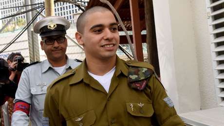 Exsoldado israelí que mató a un palestino de un tiro en la cabeza dice que lo volvería a hacer