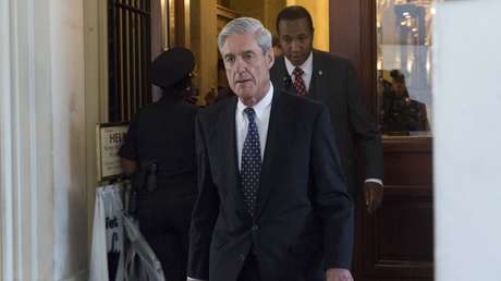 Un contrainforme del equipo legal de Trump desafía la legitimidad de la investigación de Mueller