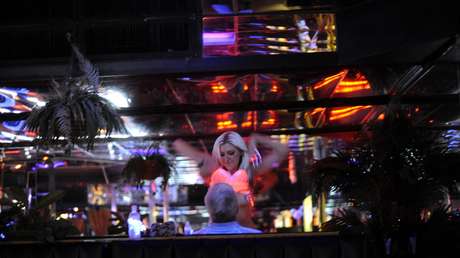 Israel puede criminalizar el 'lap dance' como una forma de prostitución