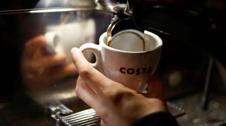 Coca-Cola adquiere la red de cafeterías Costa Coffee 