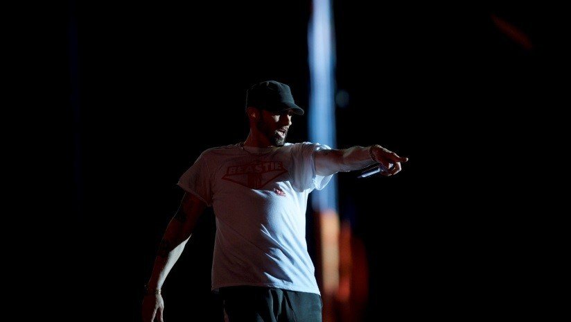 Eminem afirma en nueva canción que fue interrogado por el Servicio Secreto bajo órdenes de Trump
