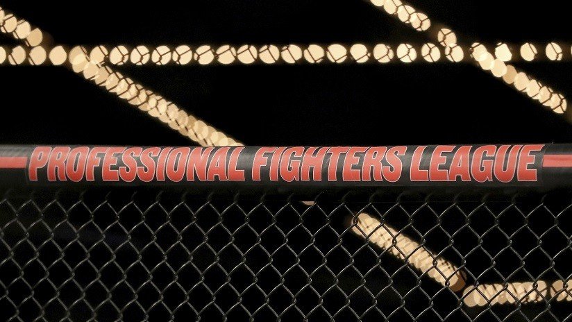 VIDEO: Operan de urgencia a luchador de MMA tras recibir este fortísimo rodillazo de su adversario