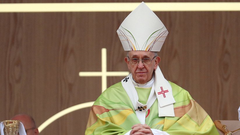 Miles de mujeres "enojadas" piden al papa "transparencia" sobre los abusos sexuales en la Iglesia