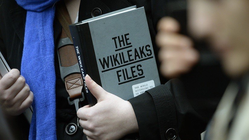 La Policía investiga la "extraña desaparición" de un empleado de WikiLeaks