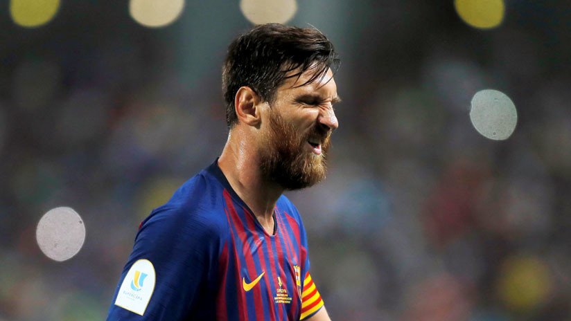 ¿Sorpresa? Messi quedó afuera de la terna para el premio The Best de la FIFA