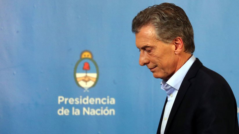 Politólogo argentino: "Todos los anuncios del día de hoy van dirigidos hacia el FMI"