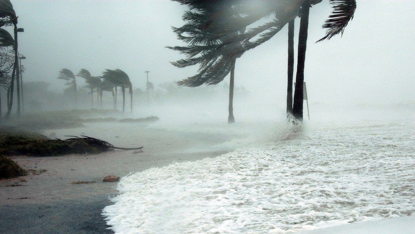 Luisiana declara el "estado de emergencia" por la tormenta tropical Gordon