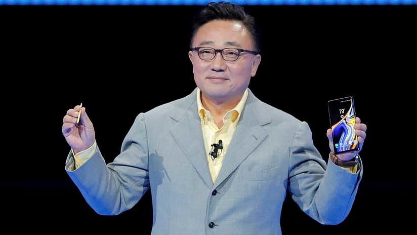 ¿Ha llegado la pantalla flexible?: Samsung lanzará un 'smartphone' plegable a finales de año