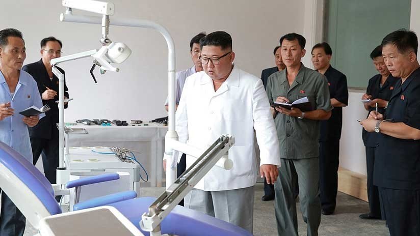 Kim Jong-un lleva 15 días sin aparecer en público