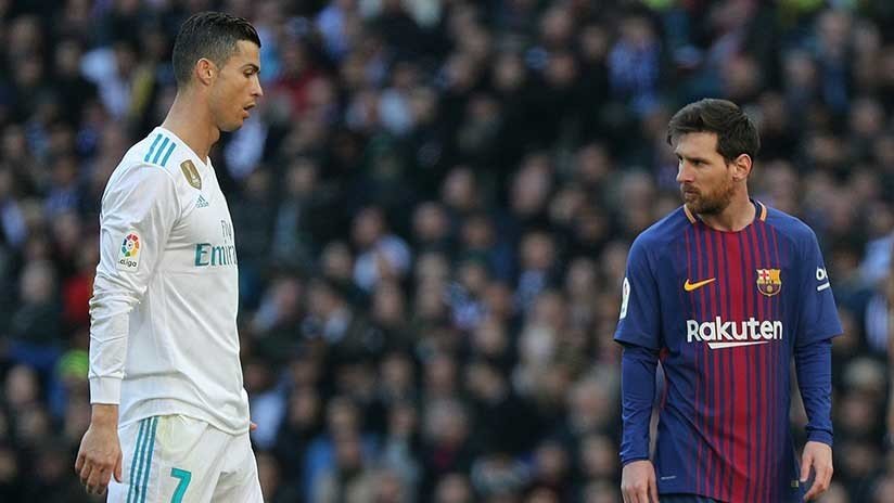 "Menos bueno": Así define Messi al Real Madrid tras la marcha de Cristiano Ronaldo (VIDEO, FOTO)