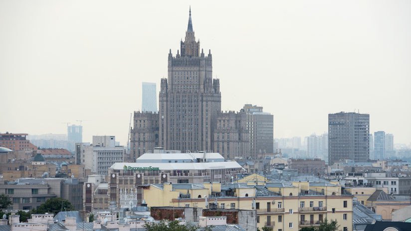 Moscú: "La confrontación con Washington va en aumento"