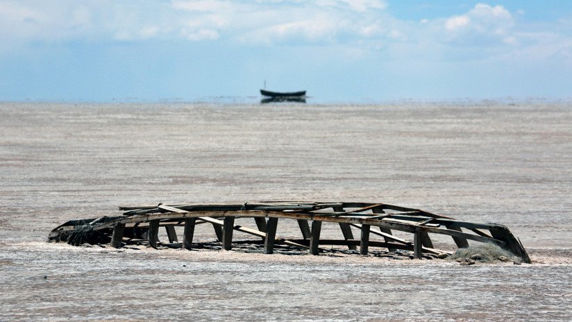 ¿Agoniza el Poopó?: El lago más grande de Bolivia podría desaparecer