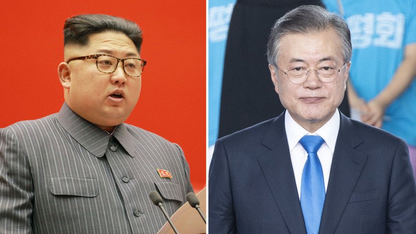 Kim Jong-un y Moon Jae-in se reunirán en Pionyang entre el 18 y el 20 de septiembre