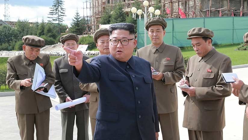 Kim Jong-un quiere desnuclearizar Corea del Norte durante el primer mandato de Trump
