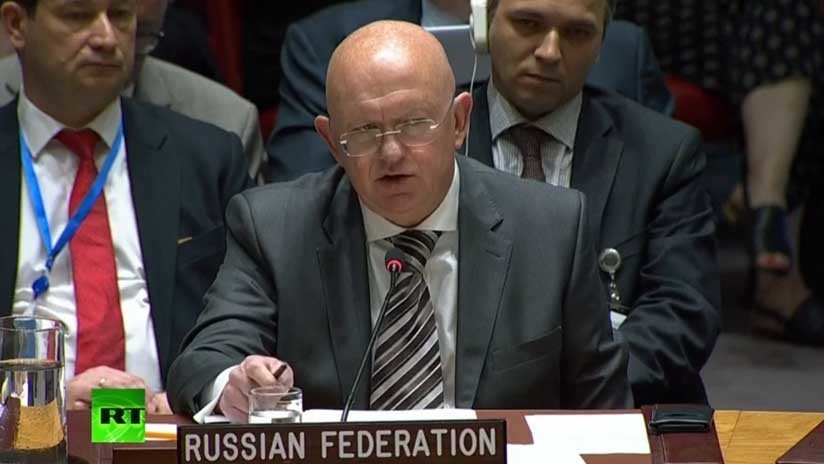 Rusia enumera ante la ONU las incoherencias en las 'pruebas' británicas por el caso Skripal