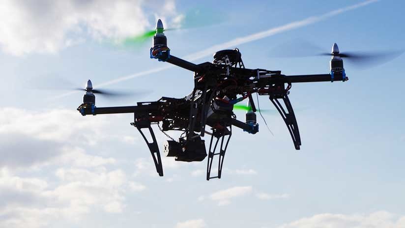EE.UU. desarrolla un dron que vuele por tiempo indefinido